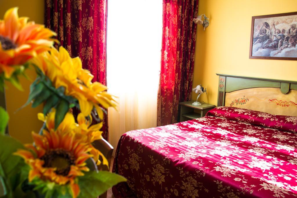 Hotel All'Antico Guerriero Cadoneghe ภายนอก รูปภาพ
