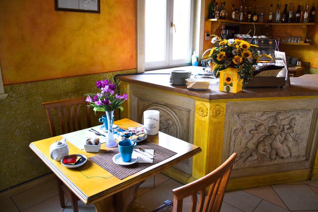 Hotel All'Antico Guerriero Cadoneghe ภายนอก รูปภาพ