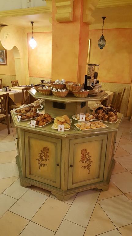 Hotel All'Antico Guerriero Cadoneghe ภายนอก รูปภาพ