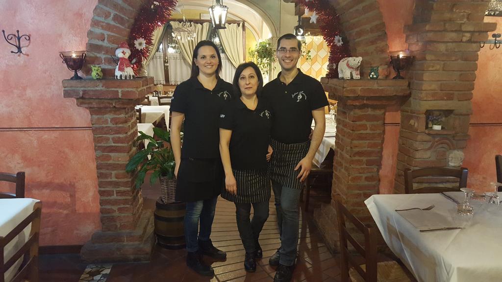 Hotel All'Antico Guerriero Cadoneghe ภายนอก รูปภาพ