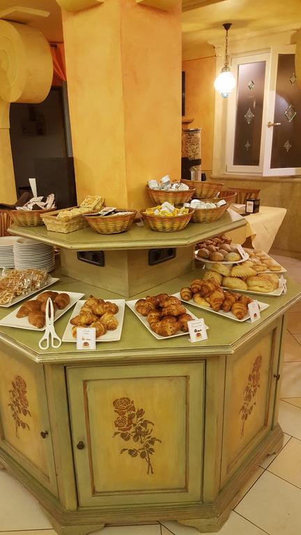 Hotel All'Antico Guerriero Cadoneghe ภายนอก รูปภาพ
