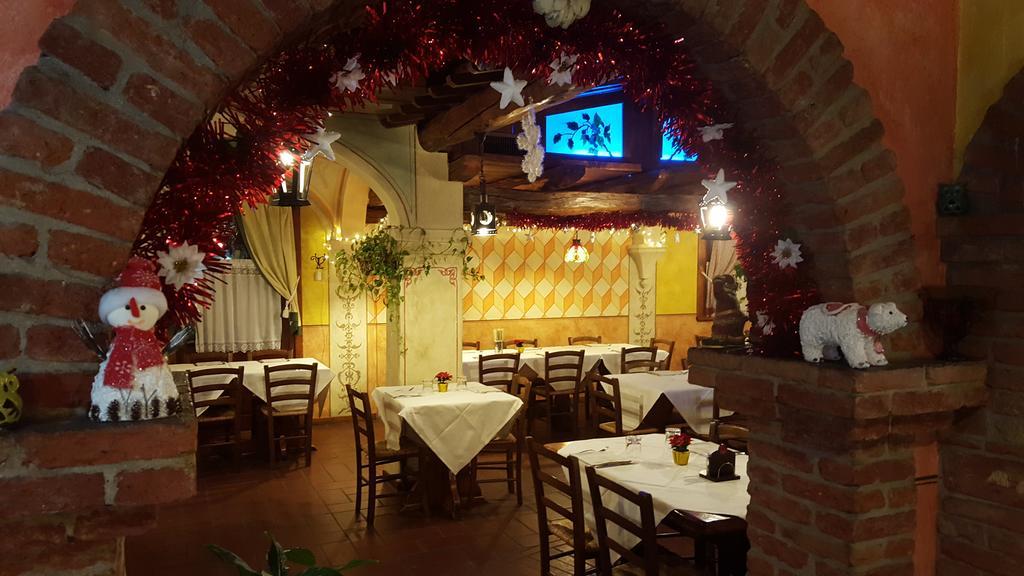 Hotel All'Antico Guerriero Cadoneghe ภายนอก รูปภาพ