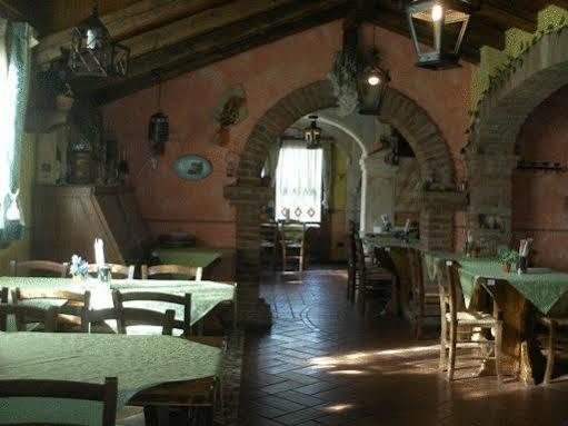 Hotel All'Antico Guerriero Cadoneghe ภายนอก รูปภาพ