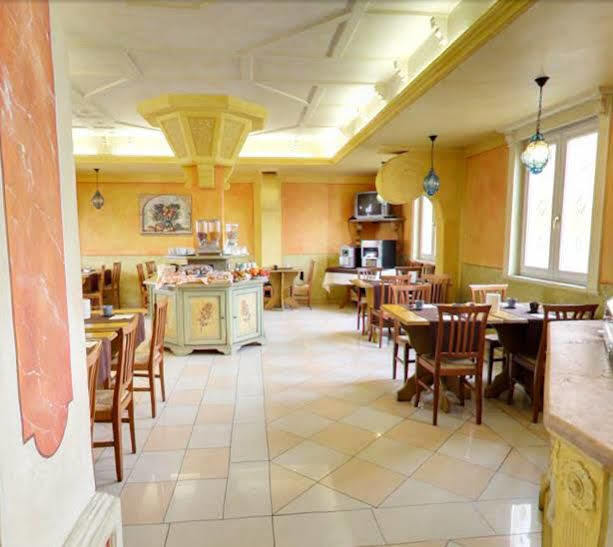 Hotel All'Antico Guerriero Cadoneghe ภายนอก รูปภาพ