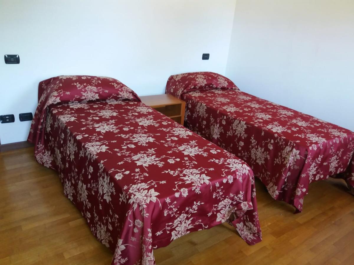 Hotel All'Antico Guerriero Cadoneghe ภายนอก รูปภาพ